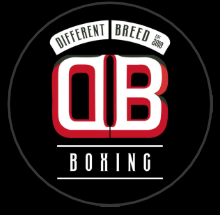 DBBoxing Logo